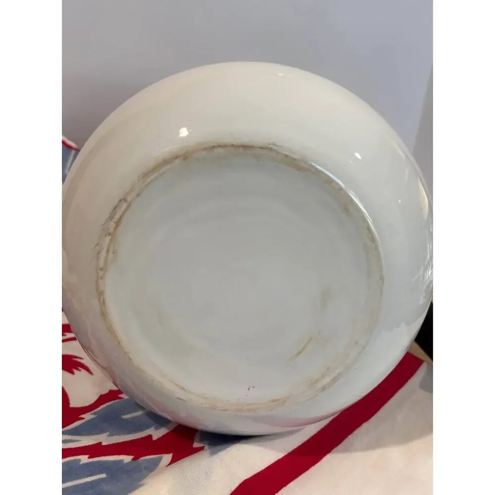 Vintage Corning Ware Blue Cornflower 2 Qt   Pot No Lid